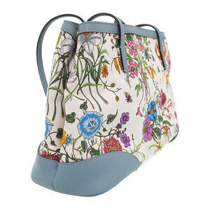 Gucci Floral Tote Flower Bag